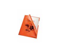 Bene 205000OR Plastic sleeve A4 PVC 0.15 mm Orange transparent 100 pcs