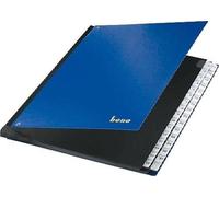 Bene 75416BL Standard Organiser File Polypropylene Blue