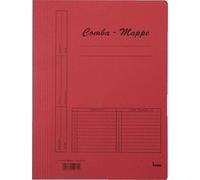 Bene Combamappe 111000 A4 rot