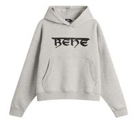 Bene Culture Bene Hindi Hoodie Grey