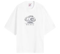 Bene Culture Men's Bene Rocks T-Shirt White