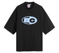 Bene Culture Men's Domino T-Shirt Black