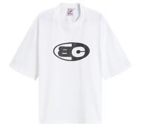 Bene Culture Men's Domino T-Shirt White