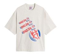 Bene Culture x END. 26 T-Shirt Grey