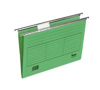 Bene Vetro Mobil 116505GN Hanging File Folders 116505GN for DIN A4 230g/m2 Set o