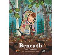 Beneath by Cori Doerrfeld (2023, Hardcover)