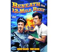 Beneath The 12-Mile Reef (DVD-R) (1953) (All Regions) (NTSC) (US Import) [Region 1]