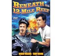 Beneath The 12-Mile Reef (DVD-R) (1953) (All Regions) (NTSC) (US Import) [Region 1]