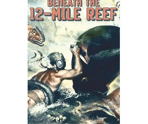 Beneath The 12 Mile Reef - Robert Wagner, Terry Moore, Gilbert Roland, An Adventure Classic, Uncut!