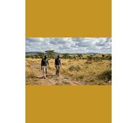 Beneath the African Savannah: A Tale of Courage and Brotherhood in the African Wild