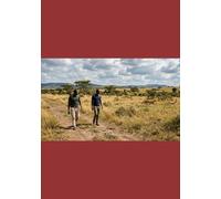 Beneath the African Savannah: A Tale of Courage and Brotherhood in the African Wild