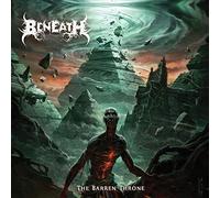 Beneath - The Barren Throne
