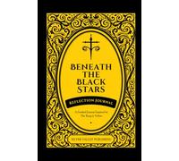 Beneath the Black Stars: A Guided Journal Inspired by The King in Yellow