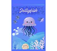Beneath the Blue - Jellyfish & Sea Friends Notebook: A Creative Ocean-Themed Journal Cute sea creatures in corner illustrations - perfect for ... and coloring for adults, teens, and kids