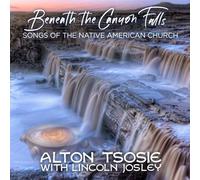 Beneath The Canyon Falls [CD]