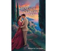 Beneath the cypress sky