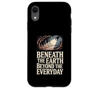 Beneath The Earth Caving Spelunking Exploration Case for iPhone XR