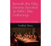 Beneath the Kitty Extreme Devotion at Delhi's Elite Gatherings: An Extreme Femdom Anthology