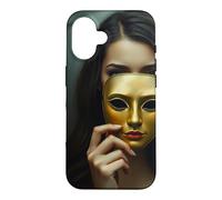 Beneath The Mask Case for iPhone 16