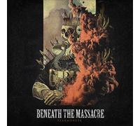 Beneath the Massacre Fearmonger (CD) (US IMPORT)