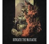 BENEATH THE MASSACRE - FEARMONGER - New CD - P1398z