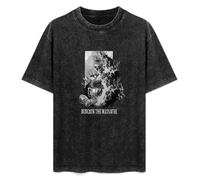 Beneath The Massacre T-Shirt Printed Tee Graphic Top for Men Black Shirt S
