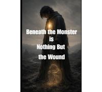 Beneath the monster is nothing but a wound