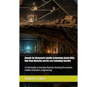 Beneath the Monuments Satellite Archaeology Buried Cities, Mud Flood Mysteries and the Lost Technology Question: A Field Guide to the New ... Hidden Chambers, Engineering (Tartaria)