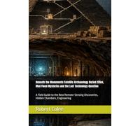 Beneath the Monuments Satellite Archaeology Buried Cities, Mud Flood Mysteries and the Lost Technology Question: A Field Guide to the New ... Hidden Chambers, Engineering (Tartaria)
