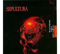 Beneath the Remains - Sepultura CD