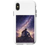 Beneath the Stars Case for iPhone X/XS