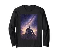 Beneath The Stars Long Sleeve T-Shirt