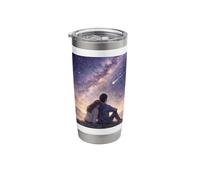 Beneath The Stars Stainless Steel Insulated Tumbler