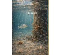 Beneath the Surface: A Journal for Stillness, Strength, and Perspective