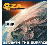 Beneath the Surface by Gza, Genius (1999) Audio CD