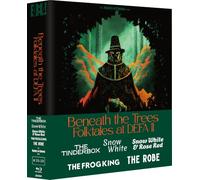BENEATH THE TREES: FOLKTALES AT DEFA II (Masters of Cinema) Limited Edition Three-disc Blu-ray Box Set