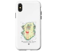 Beneath The Trees Where Nobody Sees Official Licensed | 01 Case for iPhone X/XS