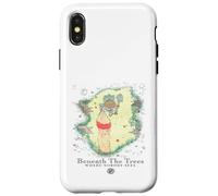 Beneath The Trees Where Nobody Sees Official Licensed | 01 Case for iPhone X/XS
