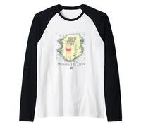Beneath The Trees Where Nobody Sees Official Licensed | 01 Raglan Baseball Tee