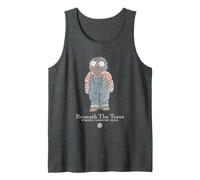 Beneath The Trees Where Nobody Sees Official Licensed | 06 Tank Top