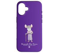 Beneath The Trees Where Nobody Sees Official Licensed | 08 Case for iPhone 16