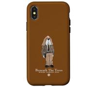 Beneath The Trees Where Nobody Sees Official Licensed | 10 Case for iPhone X/XS