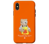 Beneath The Trees Where Nobody Sees Official Licensed | 11 Case for iPhone X/XS