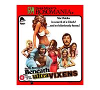 Beneath the Valley of the Ultra Vixens [18] 4K UHD