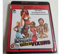 Beneath the Valley of the Ultra Vixens - 4K UHD + Blu Ray - New & Sealed