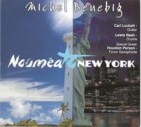 Benebig, Michael - Naumea to New York