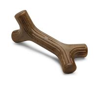 Benebone Indestructible Stick Dog Chew Toy for Aggressive Chewers, Long Lasting Tough Boredom Breaker for Dogs, Real Bacon Flavour, For Large Dogs, Made in the USA.