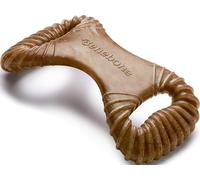 Benebone Dental Dog Chew Toy for Aggressive Chewers, Real Bacon, Medium