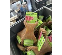 Benebone Indestructible Dental Dog Chew Toy for Aggressive Chewers. Large