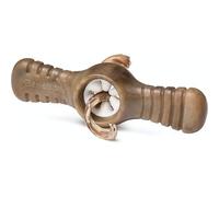Benebone Interactive Pawplexer Dog Chew Toy for Aggressive Chewers, Long Lasting Tough Boredom Breaker for Dogs, Real Bacon Flavour, For Medium Dogs, Made in the USA